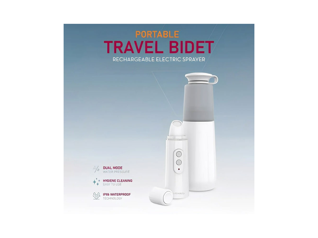 Moxedo Portable Travel Bidet