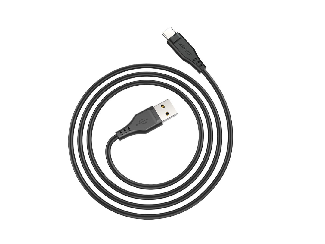 ACEFAST C3-04 USB-A to USB-C Charging Data Cable, 1.2m, 3A