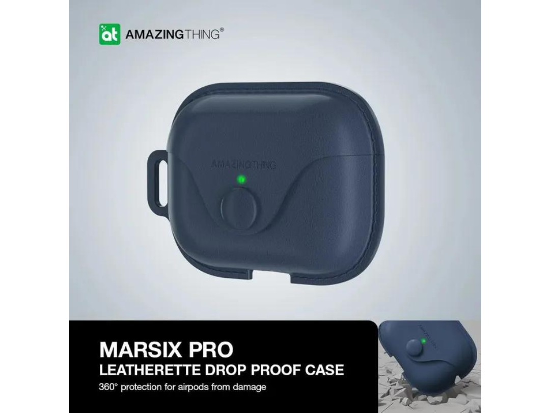 حافظة مذهلة لسماعات Marsix Pro Airpods Pro 2 2022