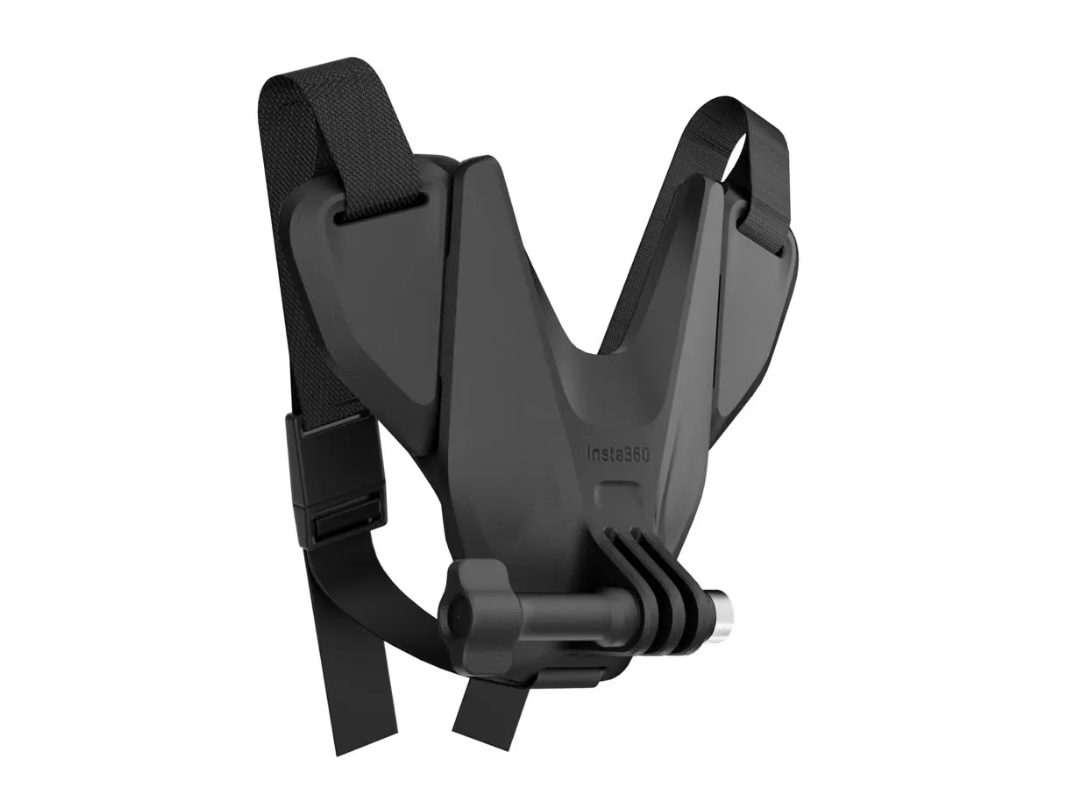 Insta360 Helmet Chin Mount 2.0 – First-Person POV for Action Cameras | Qatar