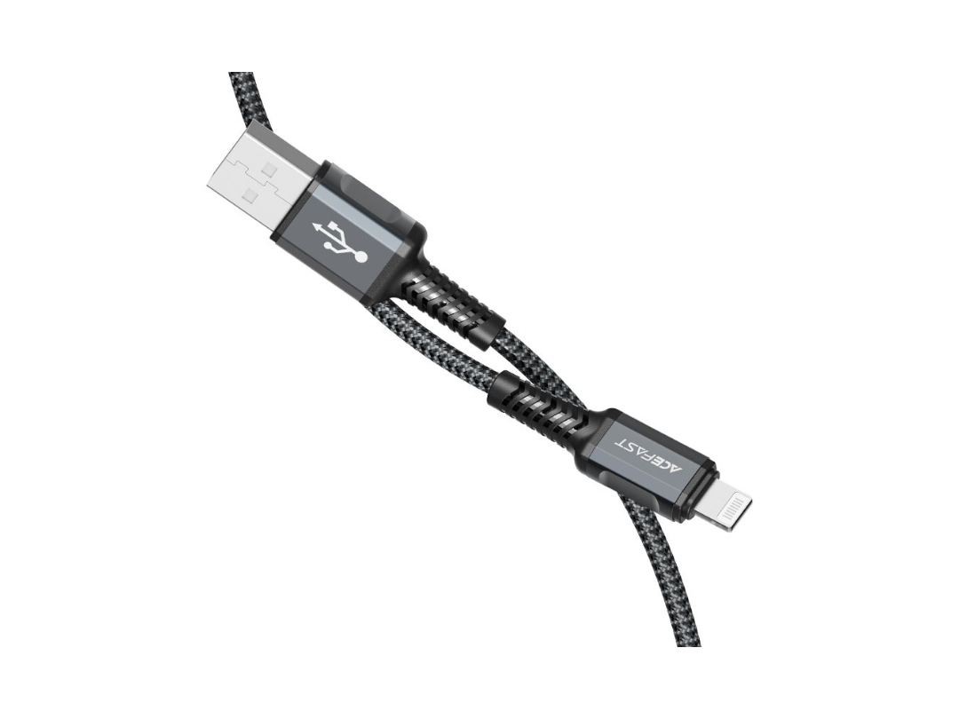 Acefast USB-A to Lightning Charging Cable - Fast Charging