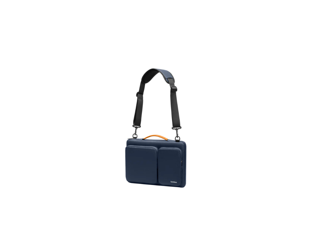 Buy Tomtoc Defender-A42 Laptop Bag for 16-inch MacBook Pro - Navy Blue 