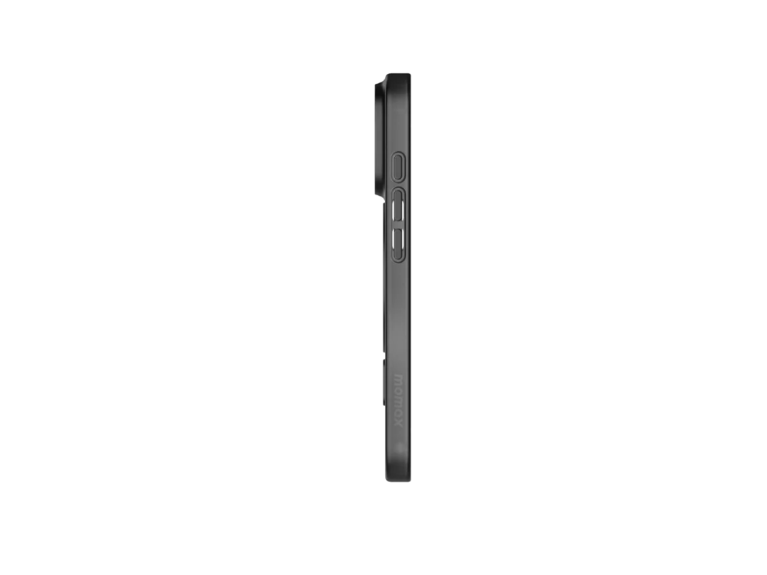 Buy Momax CaseForm Lite Super Slim Case for iPhone 16 Plus with MagSafe - Black in Qatar