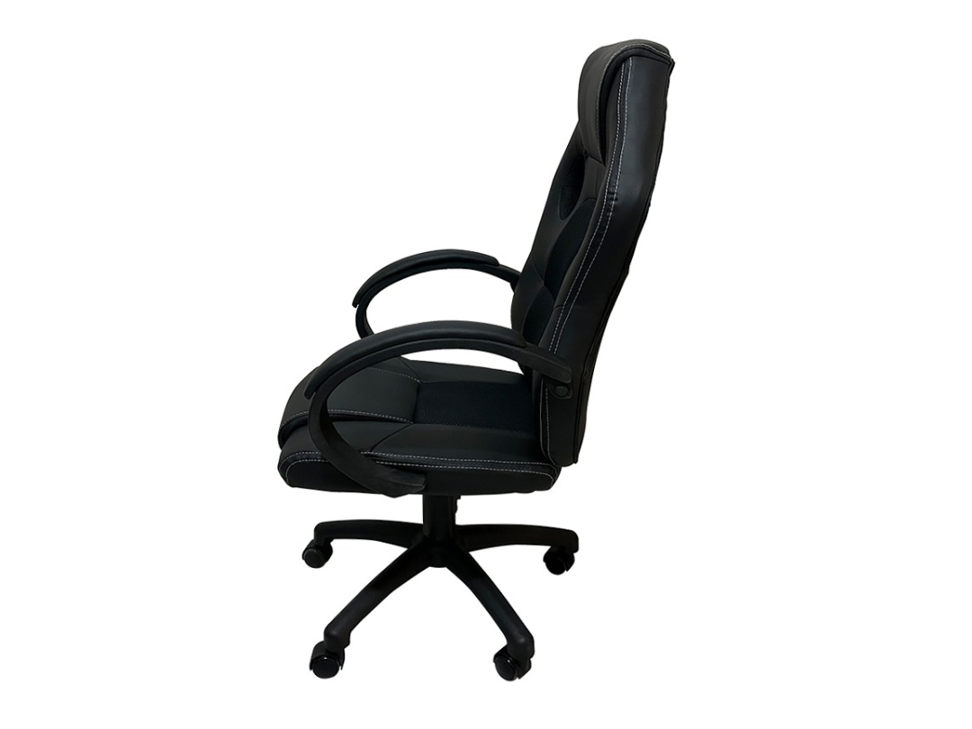 Buy Heebi DC-G02 Synthetic Leather Gaming Chair – E-Sports in Qatar