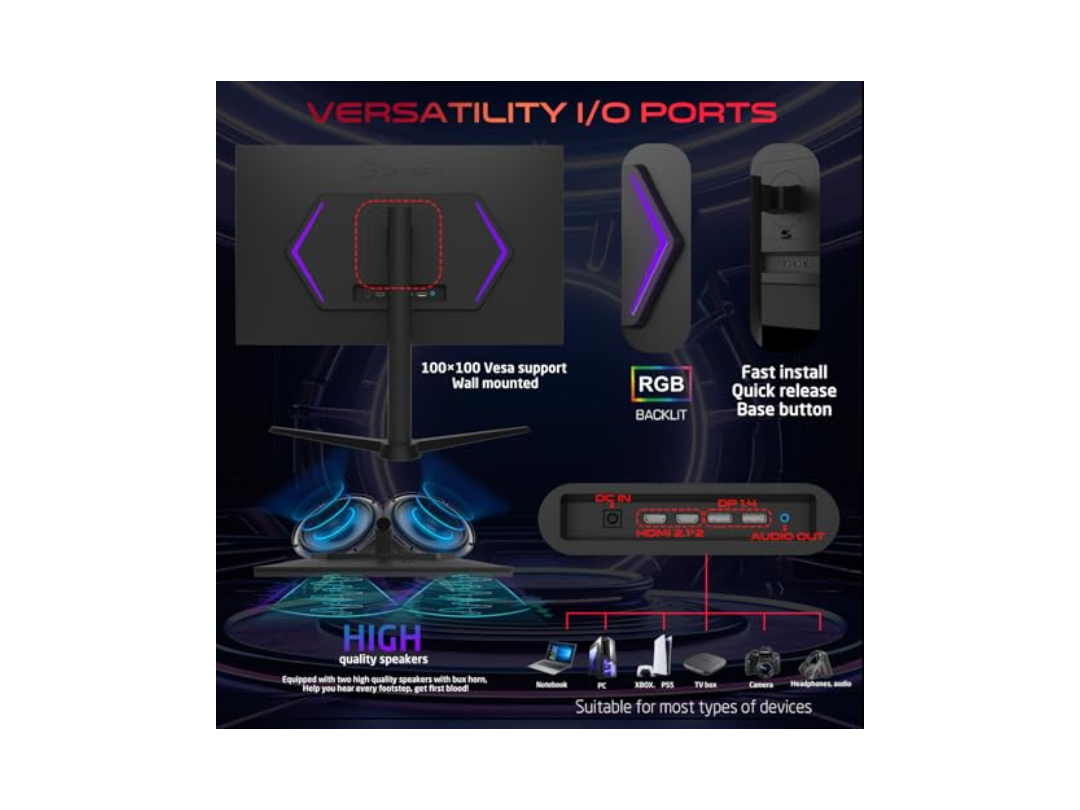 Buy GAMEON Midnight Pro 27