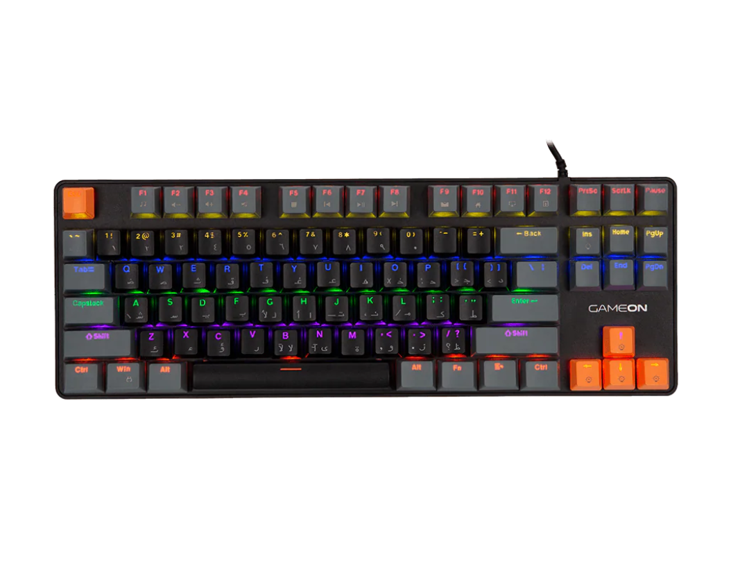 GAMEON Viper X RGB Gaming Bundle – Keyboard, Mouse, Headset & Pad | Qatar