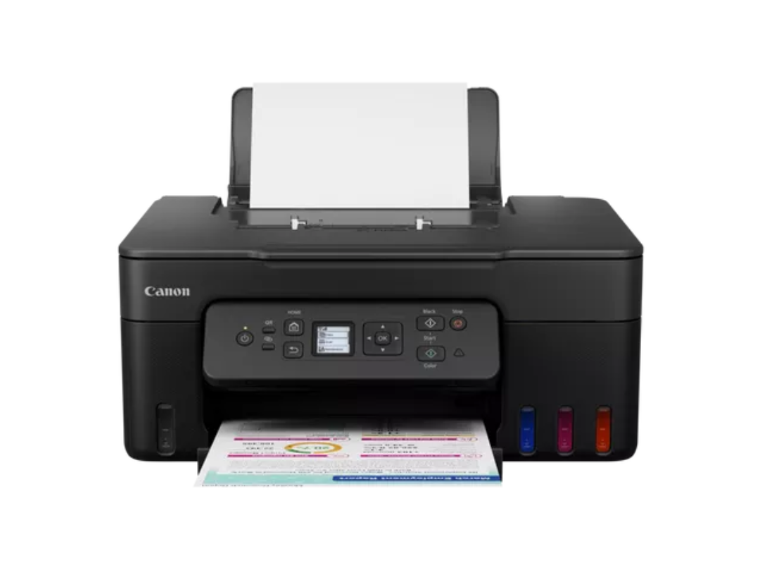 Canon PIXMA G3480 Wireless 3-in-1 Refillable Printer | Qatar