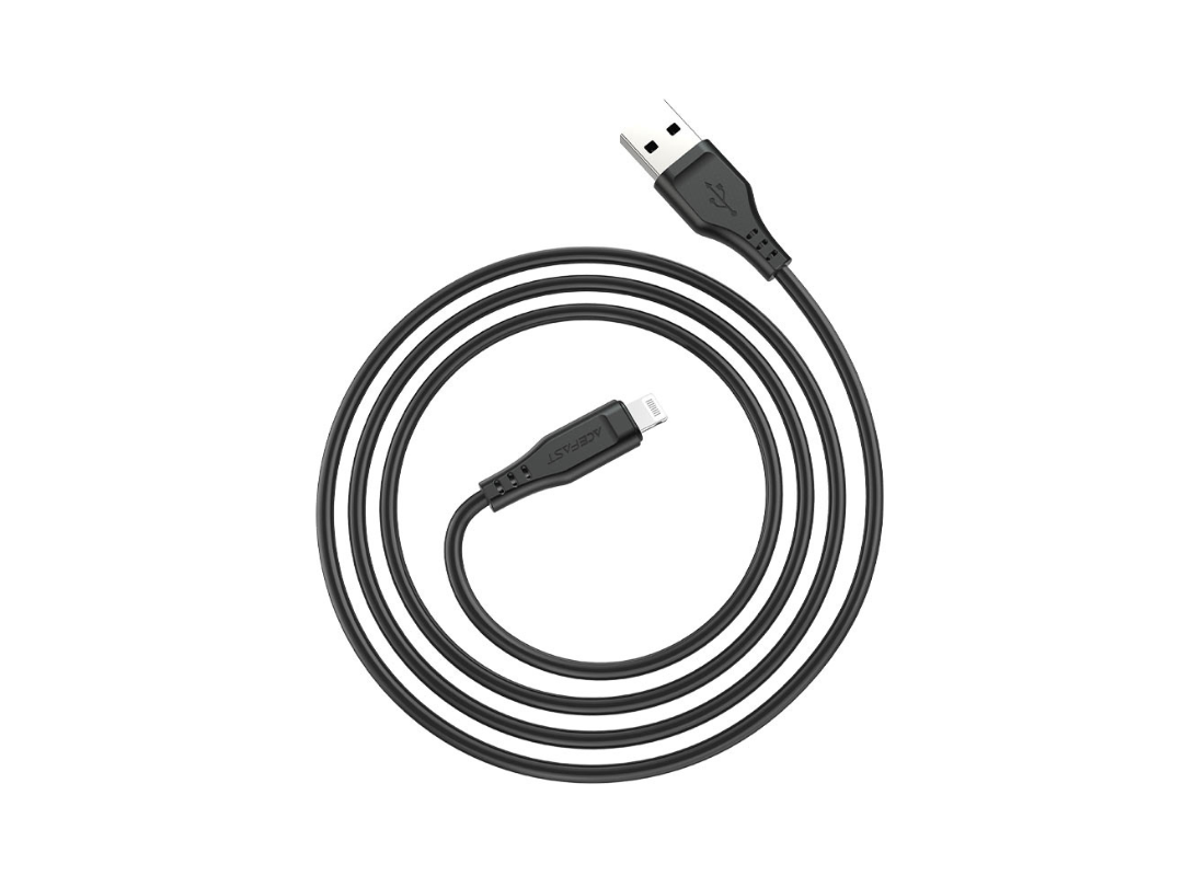 ACEFAST C3-02 USB-A to Lightning Charging Cable - MFI Certified, 1.2m