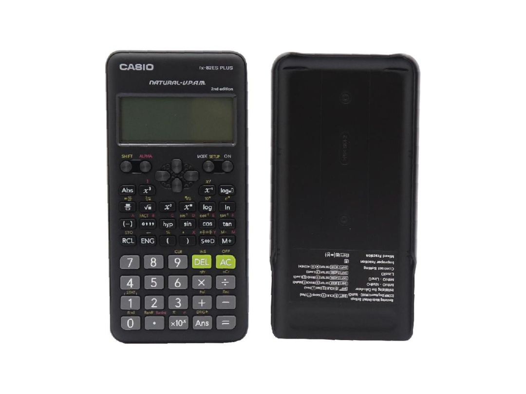 Buy Casio FX-82ESPLUS 2nd Edition Calculator in Qatar