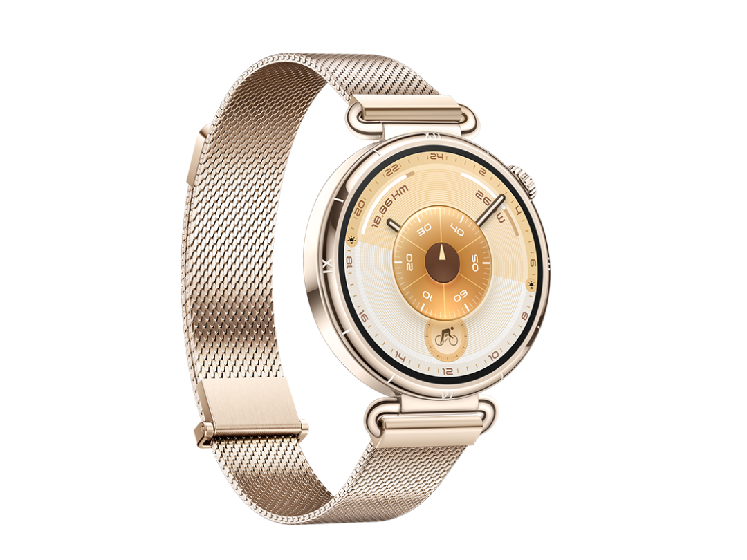 Buy HUAWEI Watch GT 6 41mm – AMOLED, 14-Day Battery, 5ATM in Qatar