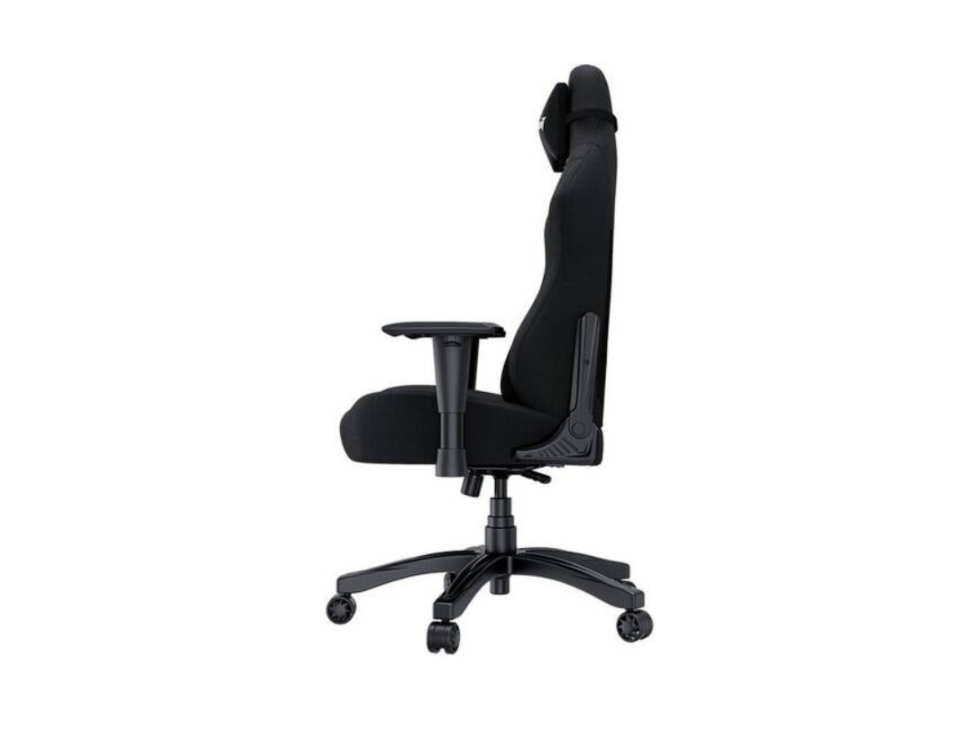 AndaSeat Luna Gaming Chair - Ergonomic, Adjustable, Black | Qatar