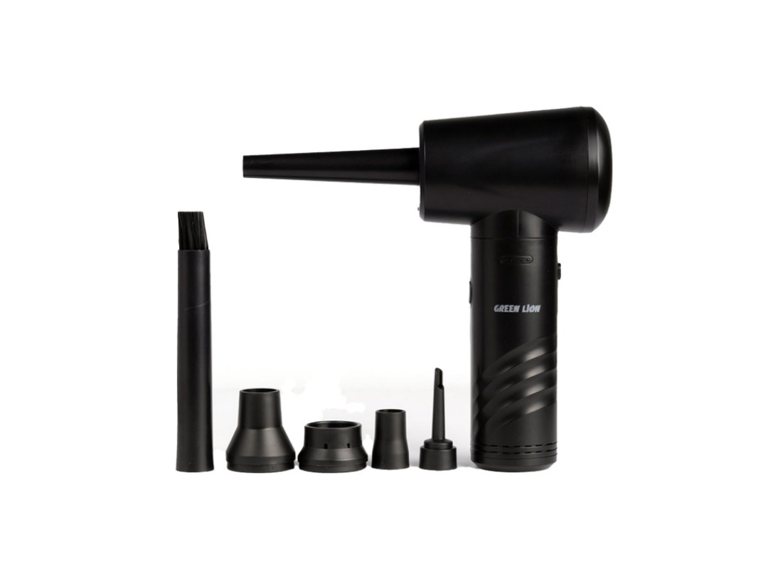 Buy Green Lion Air Duster – Cordless Blower & Dust Remover | in Qatar