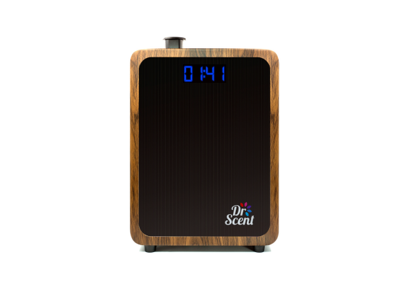 Dr.Scent Diffuser DR DS جهاز صغير - بني Dr.Scent Diffuser DR DS جهاز صغير - بني