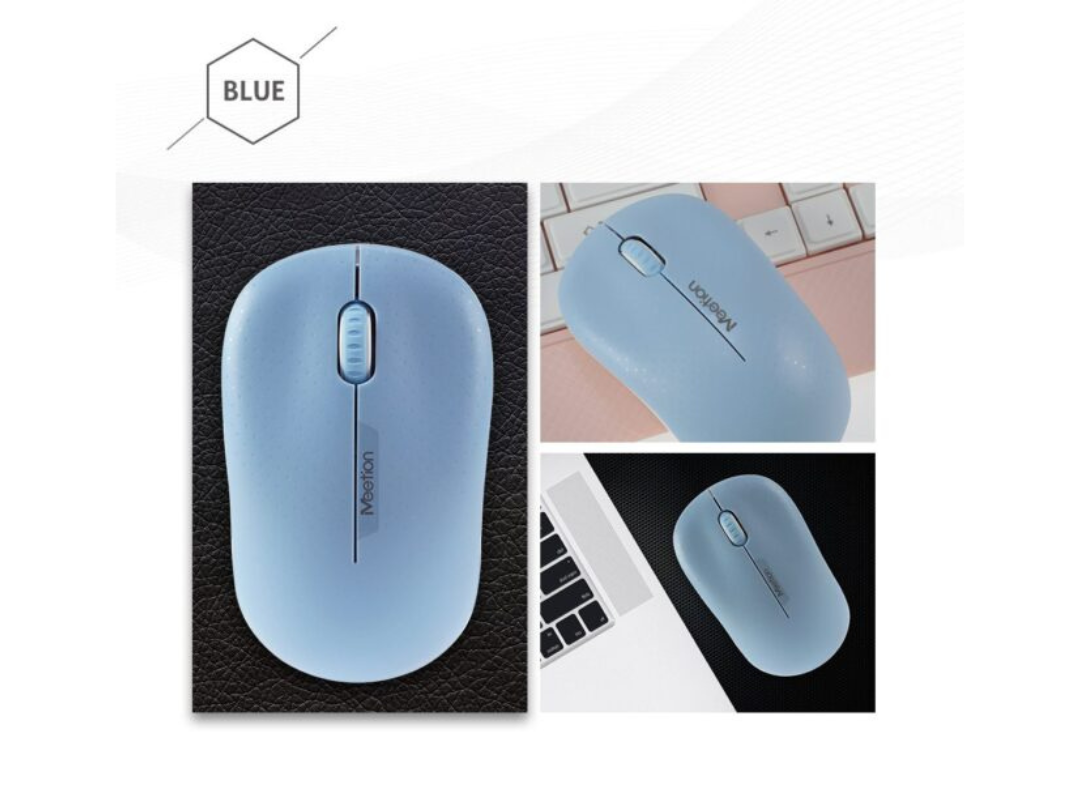 Buy Meetion MT-R545 Wireless Mouse | Ergonomic & Silent | in Qatar 