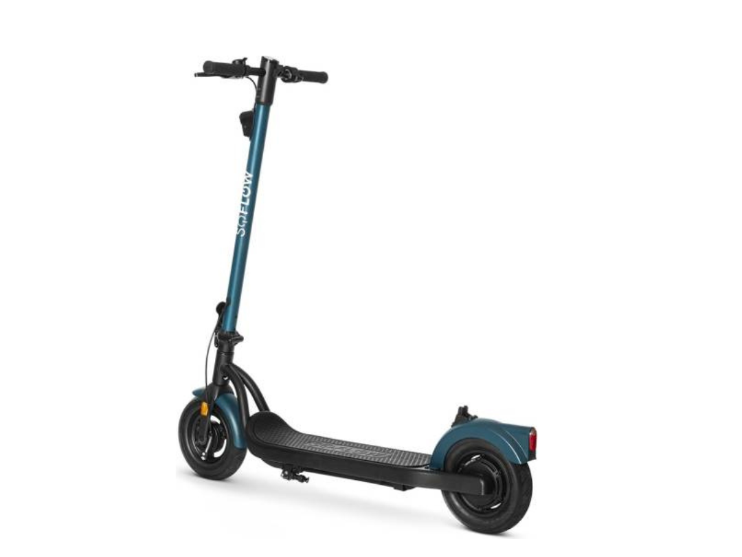 SoFlow SO2 Air Gen 3 Electric Scooter, 30km Battery Life, 350W Drum brake, Foldable Scooter | SFW-ES-SO2AIR-3GEN