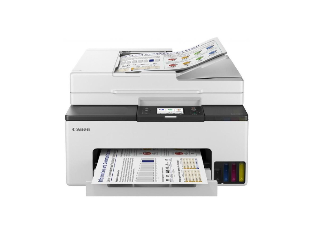 Buy Canon MAXIFY GX2040 All-in-One Printer in Qatar