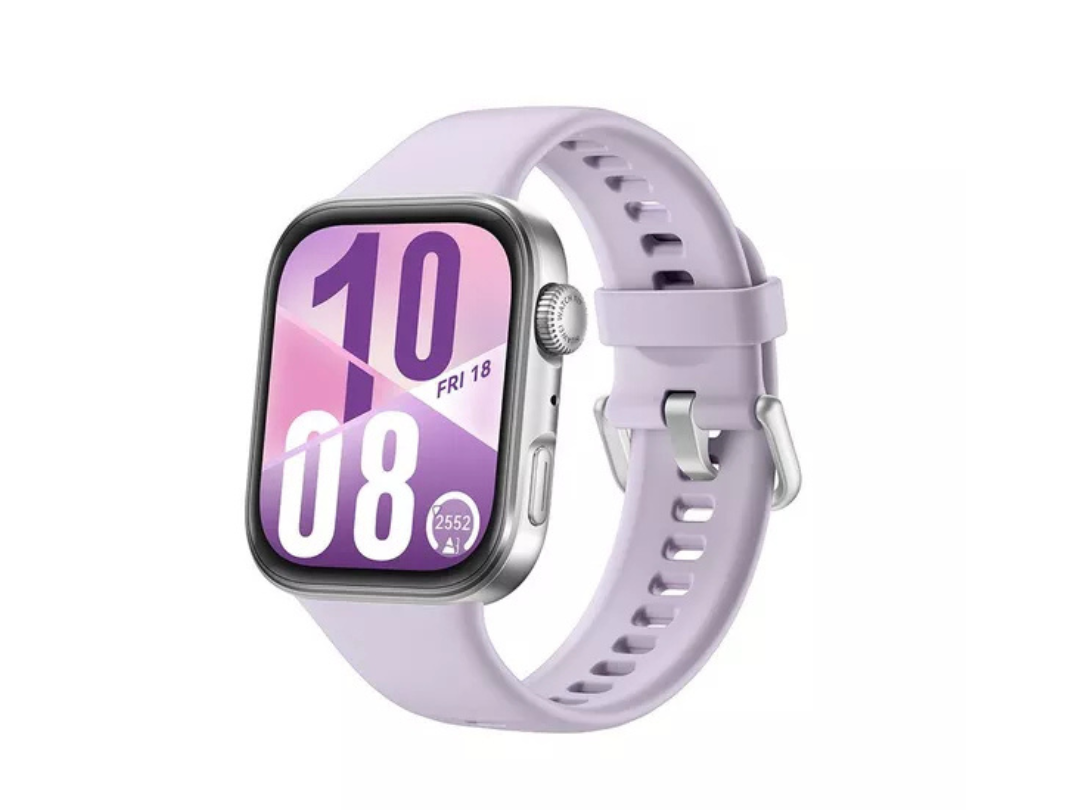 ساعة هواوي الذكية WATCH FIT 4 ساعة هواوي الذكية WATCH FIT 4