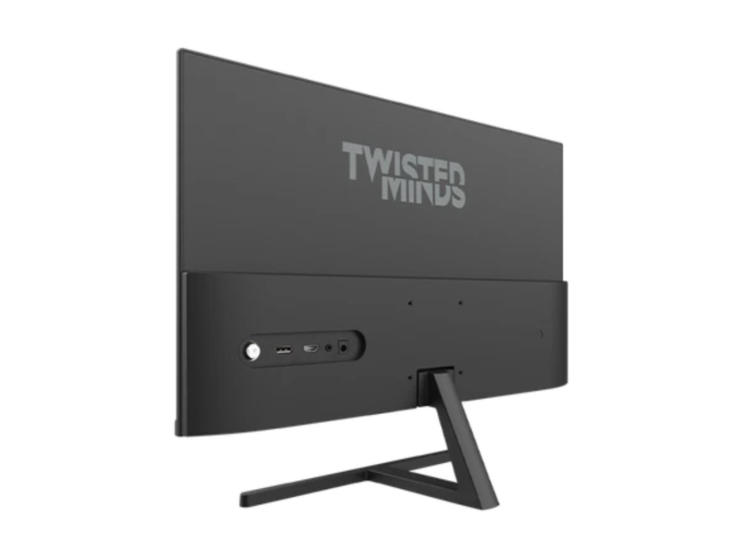 Twisted Minds 27