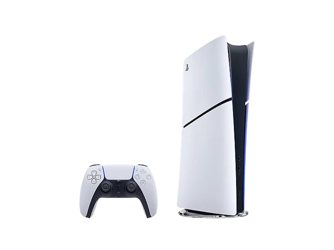 Sony PlayStation 5 PS5 Digital Edition Console 825 GB - EA SPORTS FC 26 Bundle