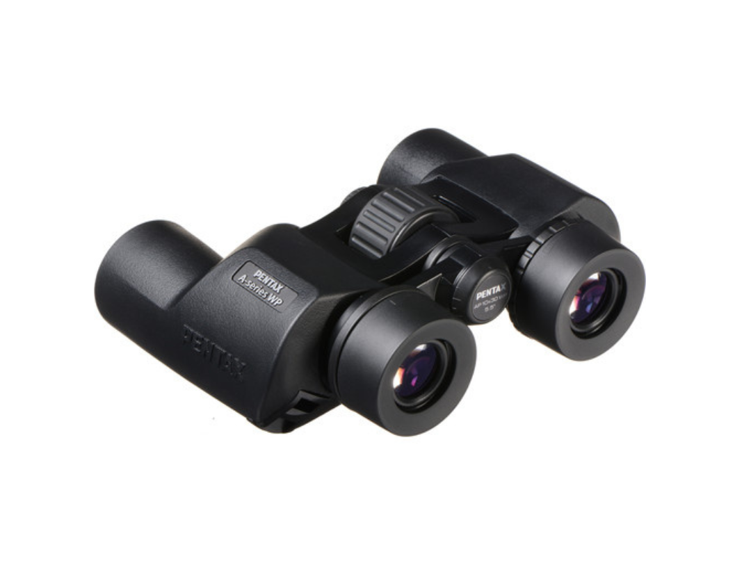 Pentax 10x30 A-Series AP WP Binoculars, 10x Magnification, Fogproof