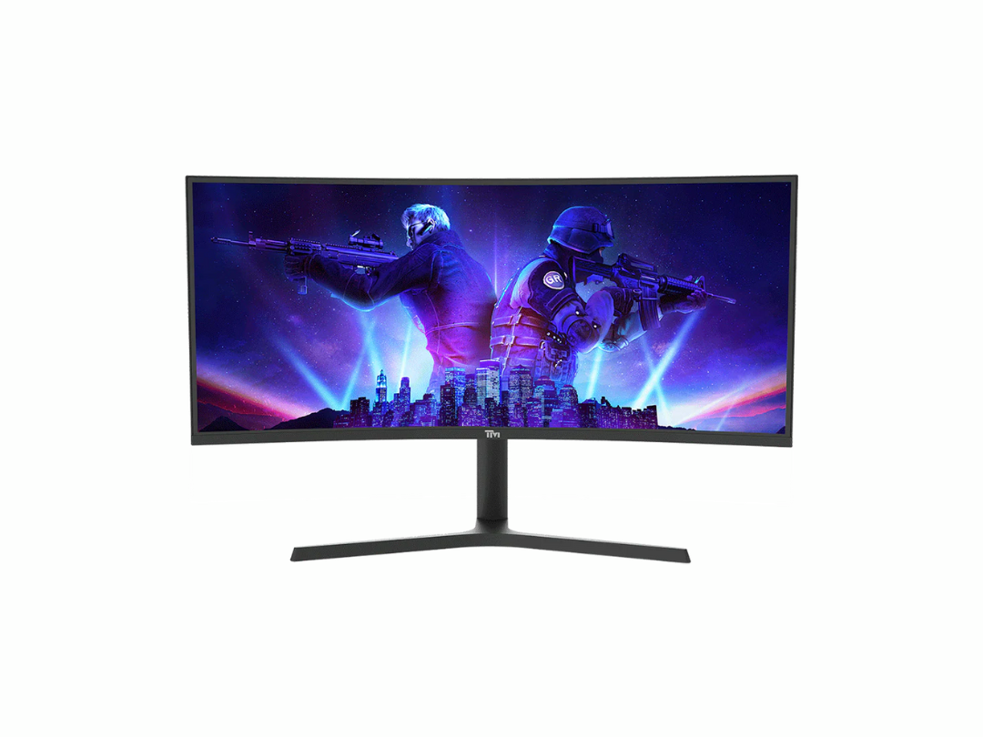 Twisted Minds Eclipse Pro 34” Curved Gaming Monitor 180Hz Qatar ...