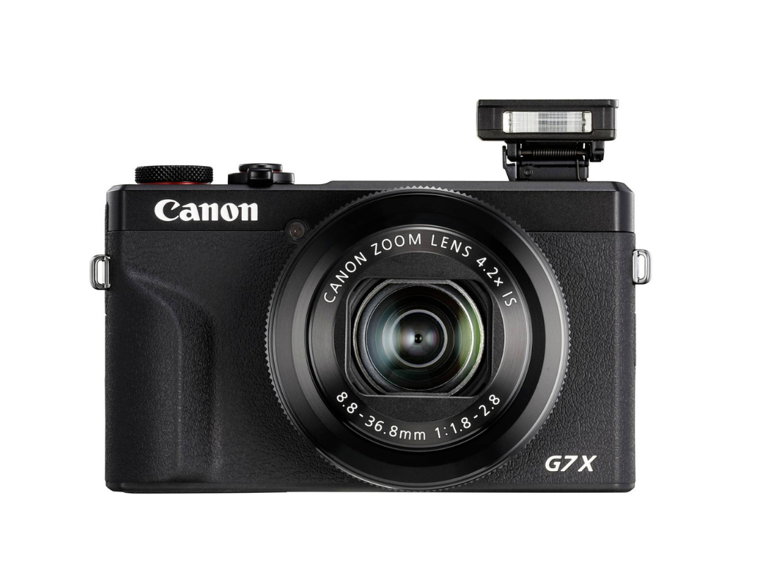 Canon PowerShot G7 X III Vlogger Kit 20.1 MP - 4K Video Qatar