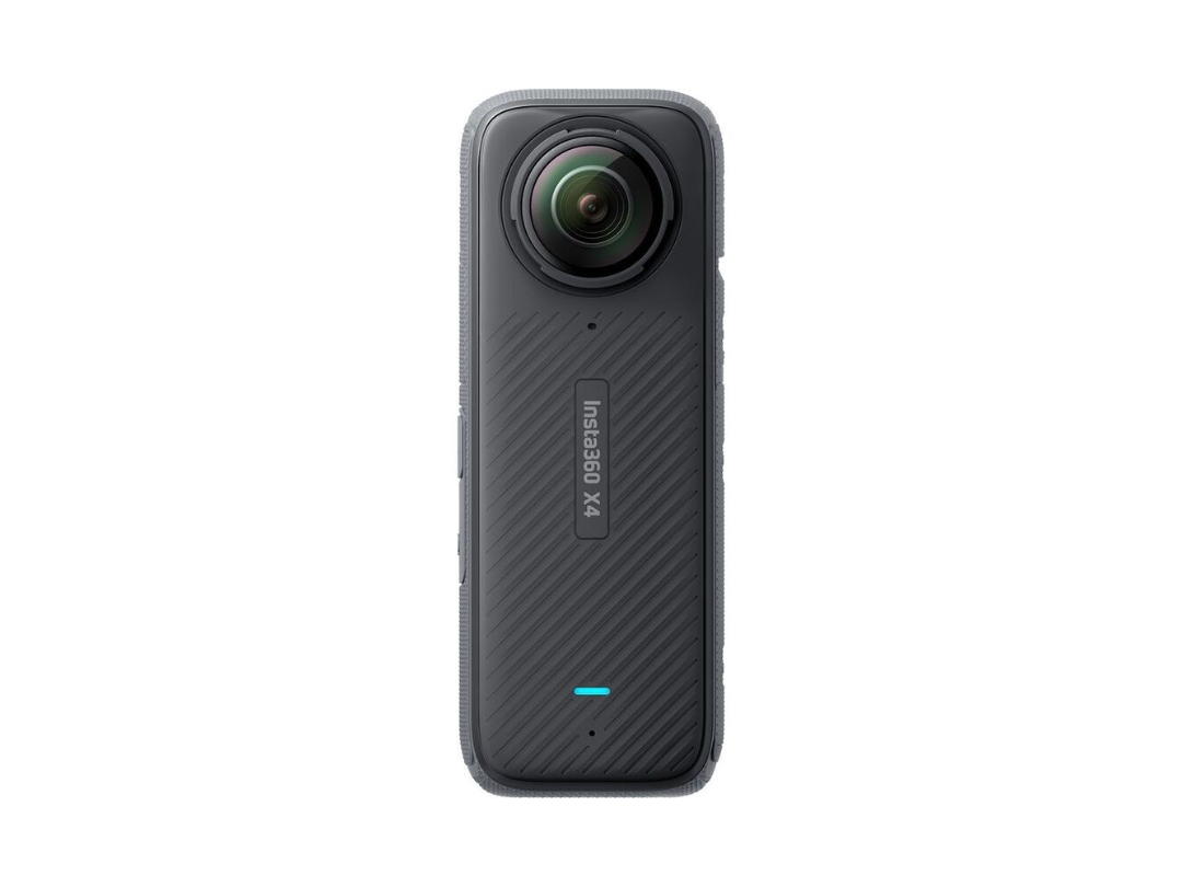 Insta360 X4 8K 360 Action Camera - Waterproof & AI-Powered - Qatar