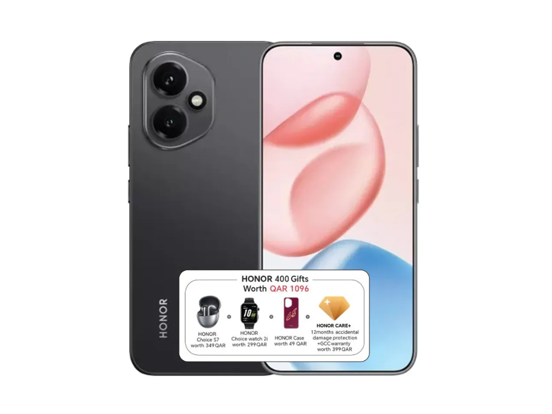 Buy HONOR 400 5G – 12GB RAM, 256GB Storage, 200MP Camera – in Qatar
