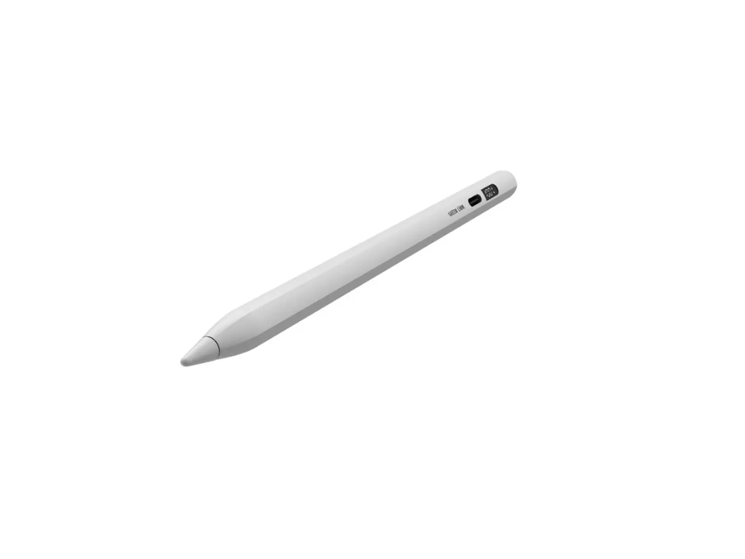 Green Lion Digital Stylus Pencil for iPads – White | Qatar