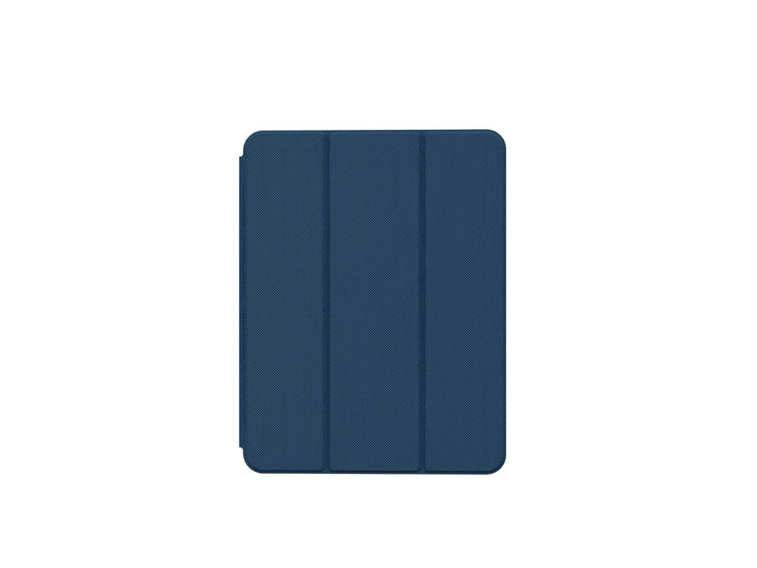 Buy Green Lion hogo premium case Ipad pro 11' with pencil holder blue in Qatar