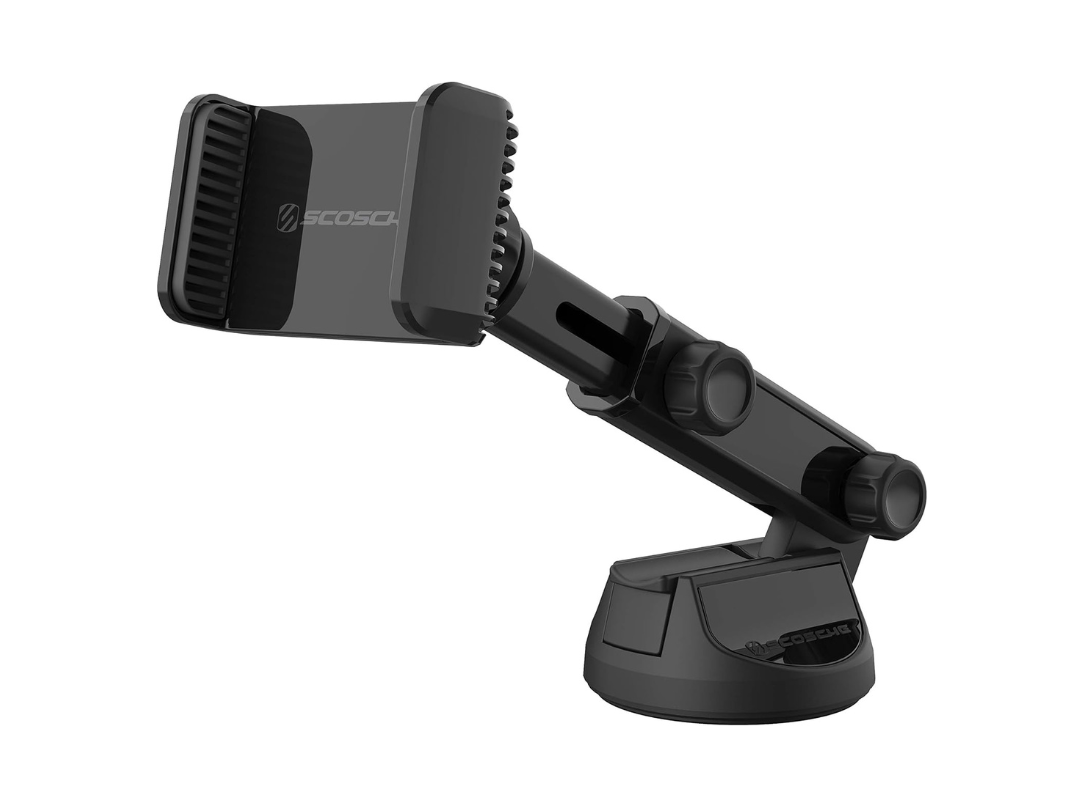 Thabt Universal Head Extnd2 extendable Car Mobile holder