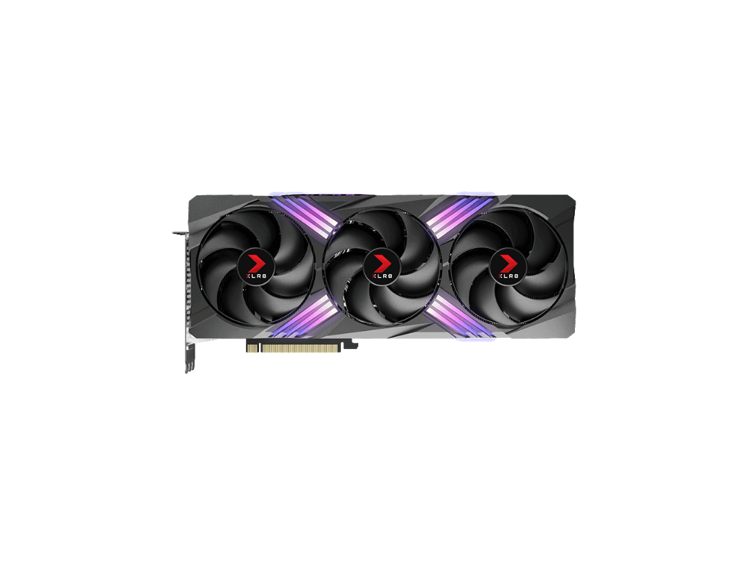 PNY GeForce RTX 4080 SUPER Graphics Card