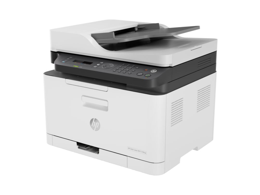 Buy HP MFP 179fnw Wireless A4 Colour Laser Printer in Qatar