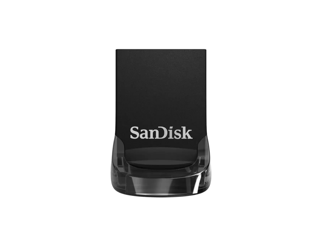 Sandisk 256GB Ultra Fit USB 3.2 Flash Drive – Fast, Same Day Qatar Delivery