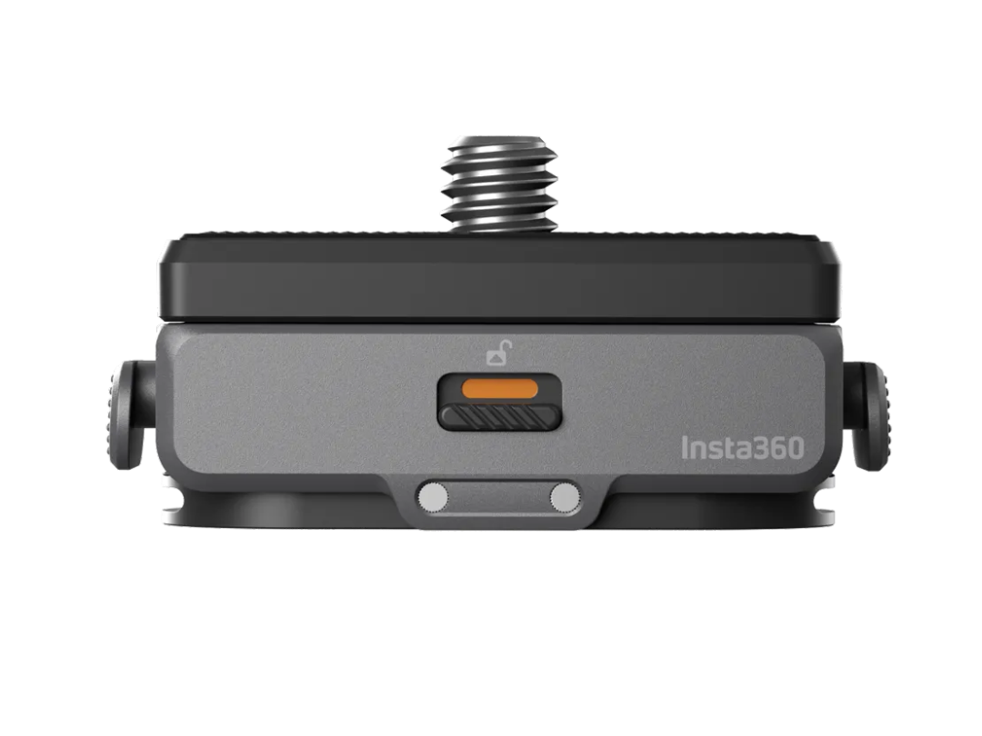 Insta360 Quick Release Mount 2.0 – Magnetic, Low-Profile | Qatar