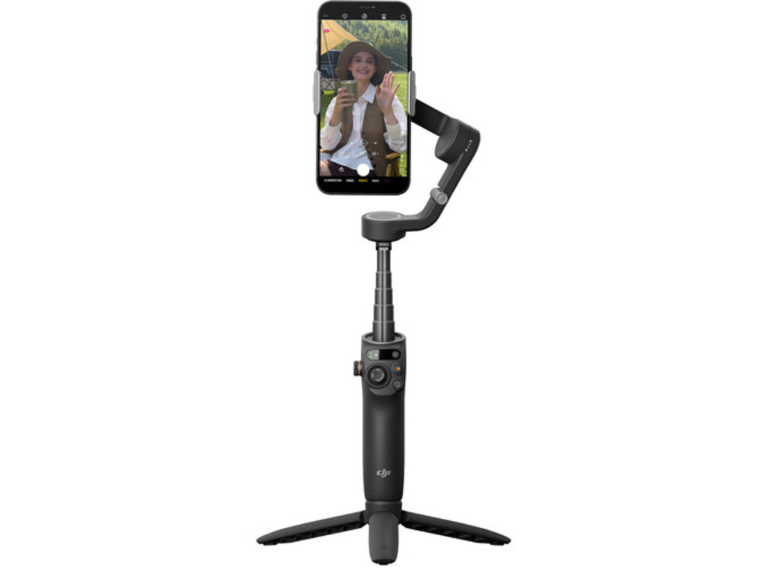 DJI Osmo Mobile 6 Smartphone Gimbal