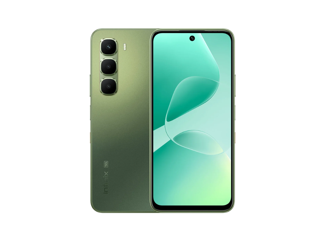 Infinix Hot 60 5G – 6GB RAM, 128GB Storage | Qatar Delivery