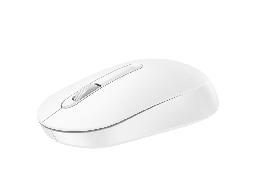 Hoco GM14 Platinum Wireless Mouse 2.4G with 1600 DPI - White