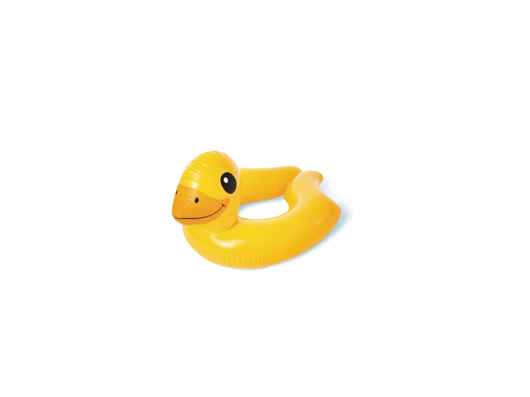 Buy Intex Animal Inflatable Swim Rings for Kids – in Qatar