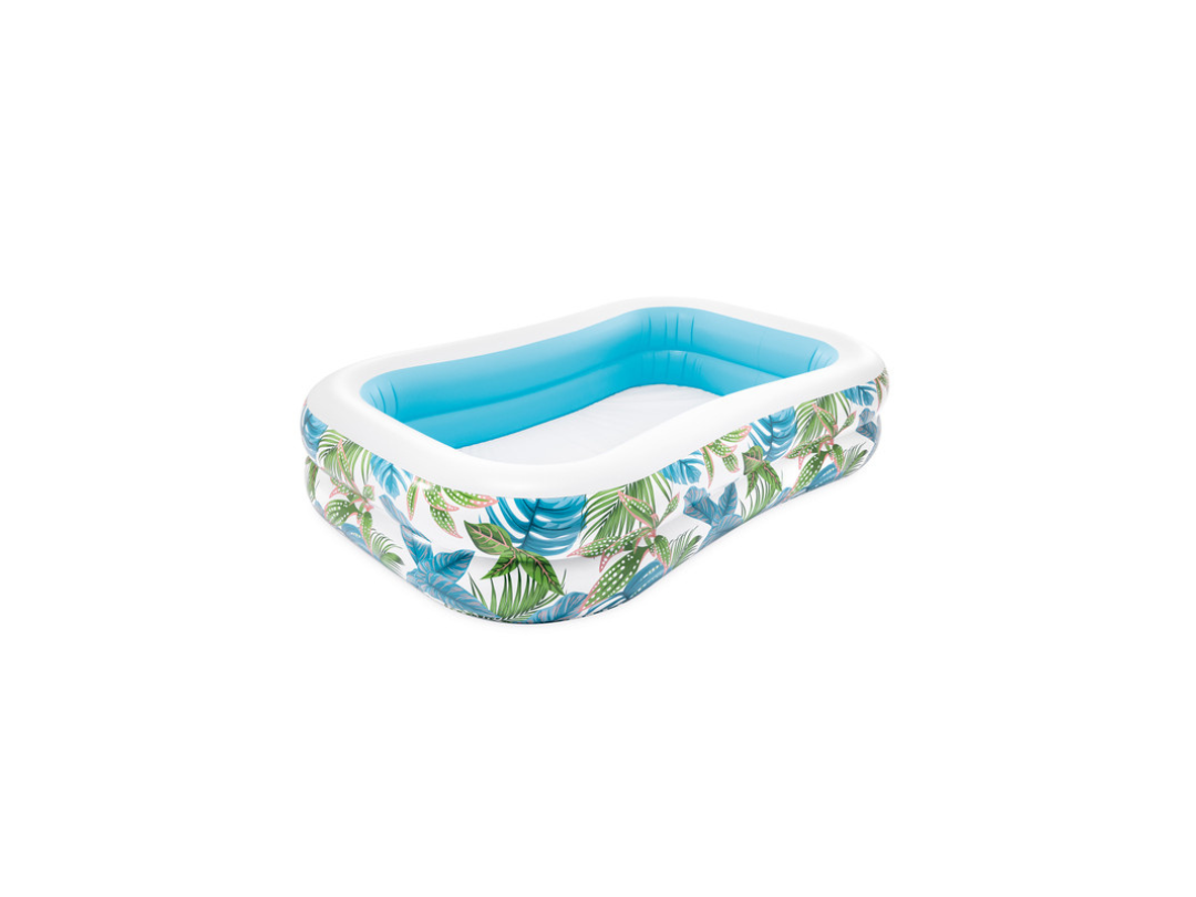 Buy Intex Tropical Family Inflatable Pool – All Ages | in Qatar