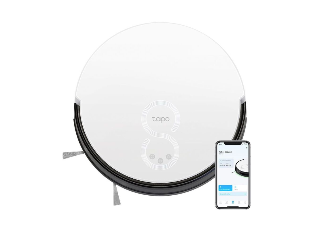 TP-Link TAPO RV10 Robot Vacuum cleaner & Mop