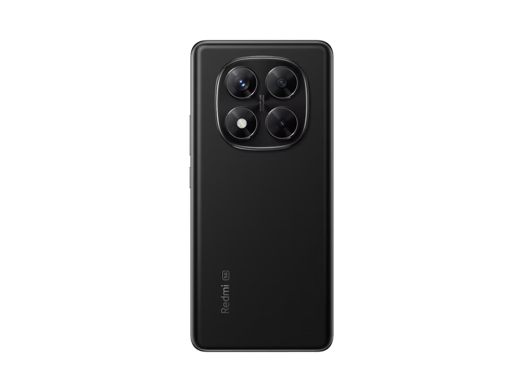 Redmi Note 14 Pro 5G – 8GB/256GB Midnight Black | Qatar Delivery