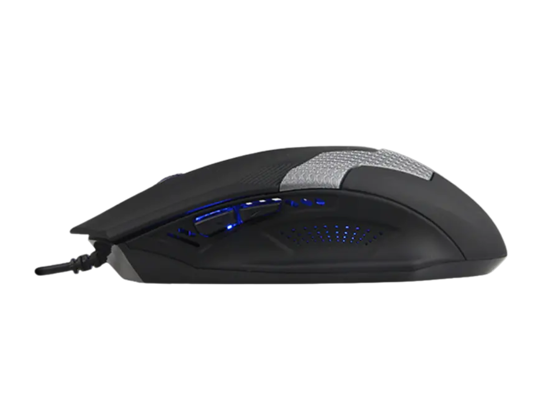 Buy Meetion MT-M940 Wired RGB Gaming Mouse – Adjustable DPI in Qatar