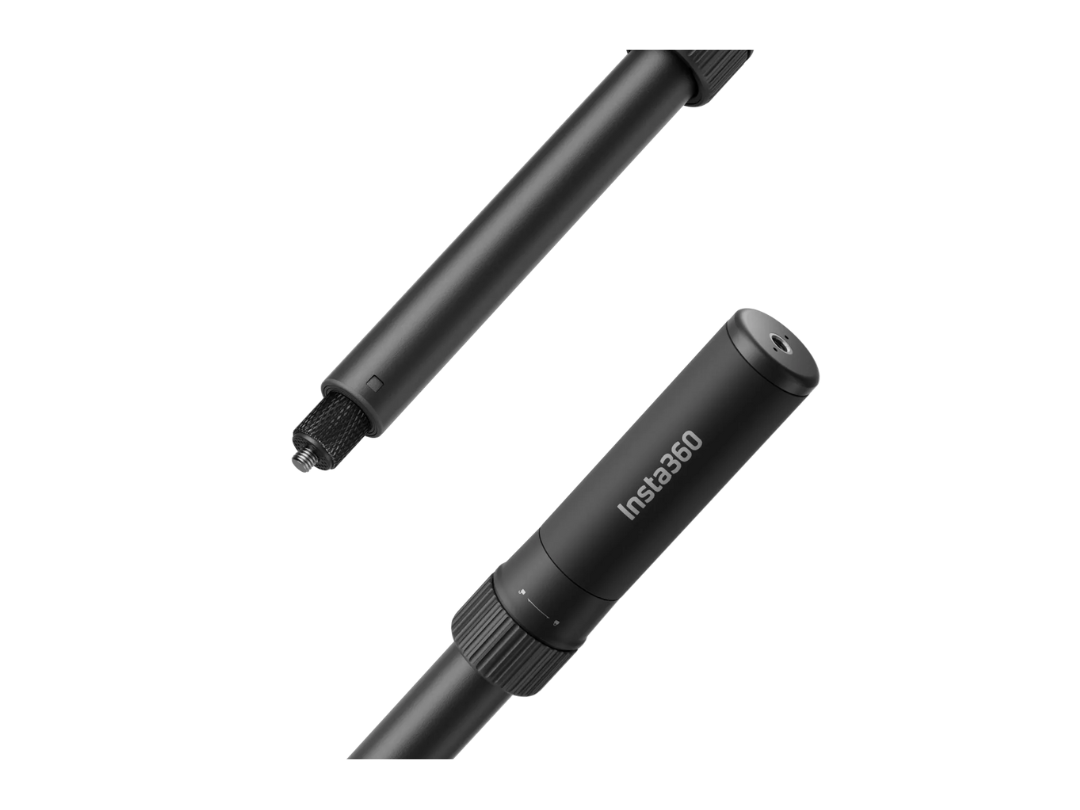 Insta360 Bullet Time Selfie Stick 2.0 – Cinematic Action & Selfies | Qatar