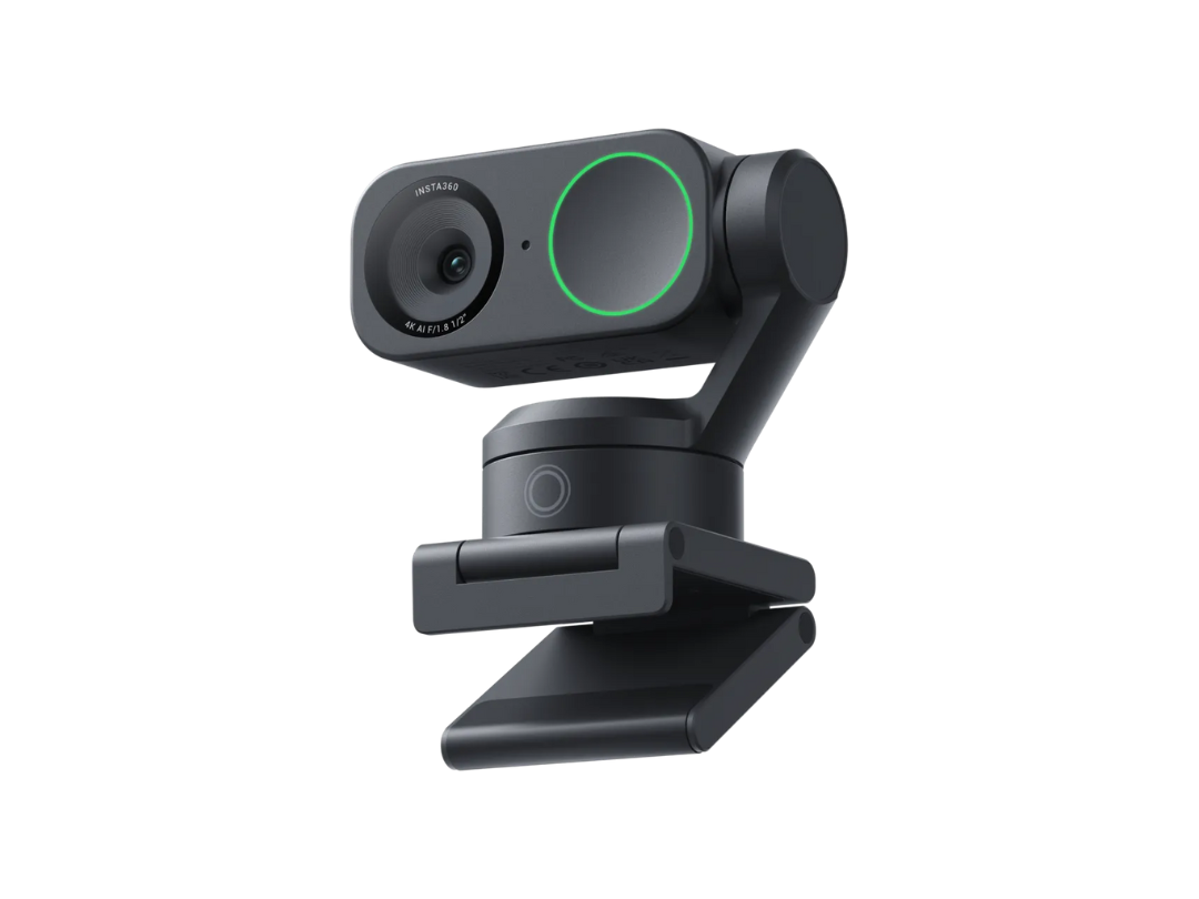Buy Insta360 Link 2 4K AI Webcam Standard Bundle – in Qatar 