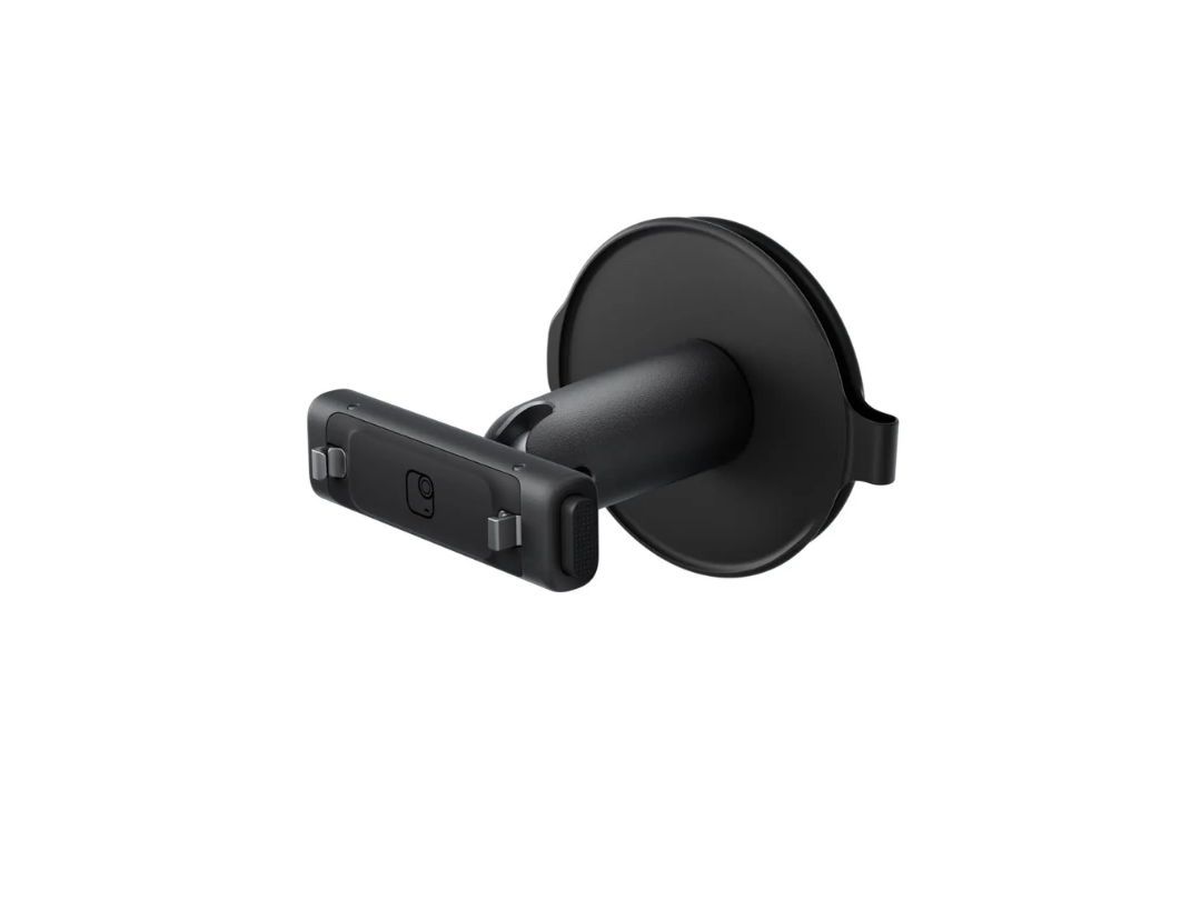 Insta360 GO Ultra Pivot Stand – Magnetic Adjustable Mount | Qatar