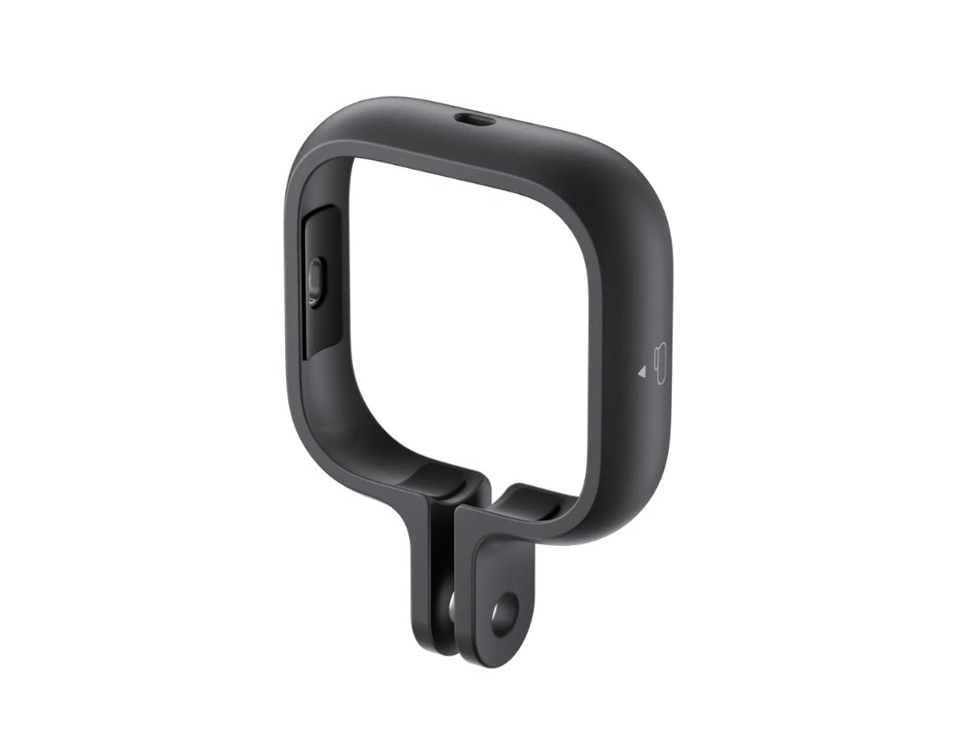 Insta360 GO Ultra Action Mount | Rugged POV Camera Mount Qatar