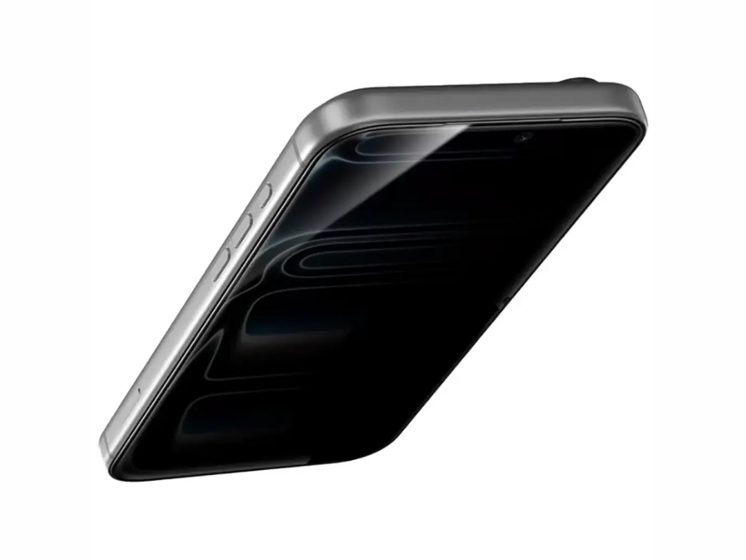 Green Lion iPhone 17 Pro / 17 Pro Max Sir Louis 3D Curved Privacy Screen Glass Protector - Black Edge/Privacy Green Lion iPhone 17 Pro / 17 Pro Max Sir Louis 3D Curved Privacy Screen Glass Protector - Black Edge/Privacy