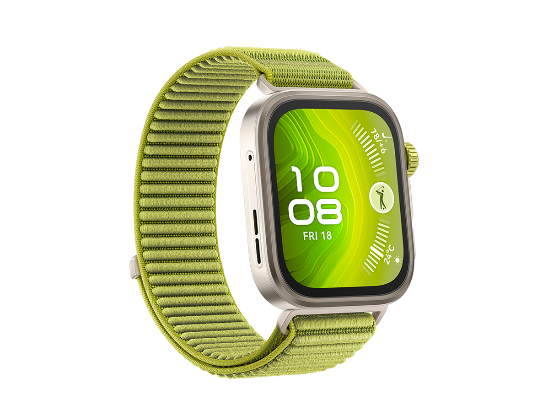 ساعة هواوي الذكية WATCH FIT 4 Pro ساعة هواوي الذكية WATCH FIT 4 Pro