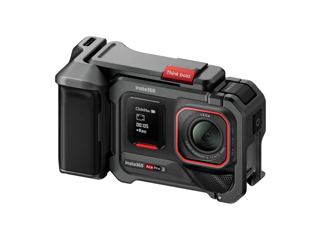 Buy Insta360 Xplorer Grip Kit Ace Pro 2 / Ace Pro in Qatar